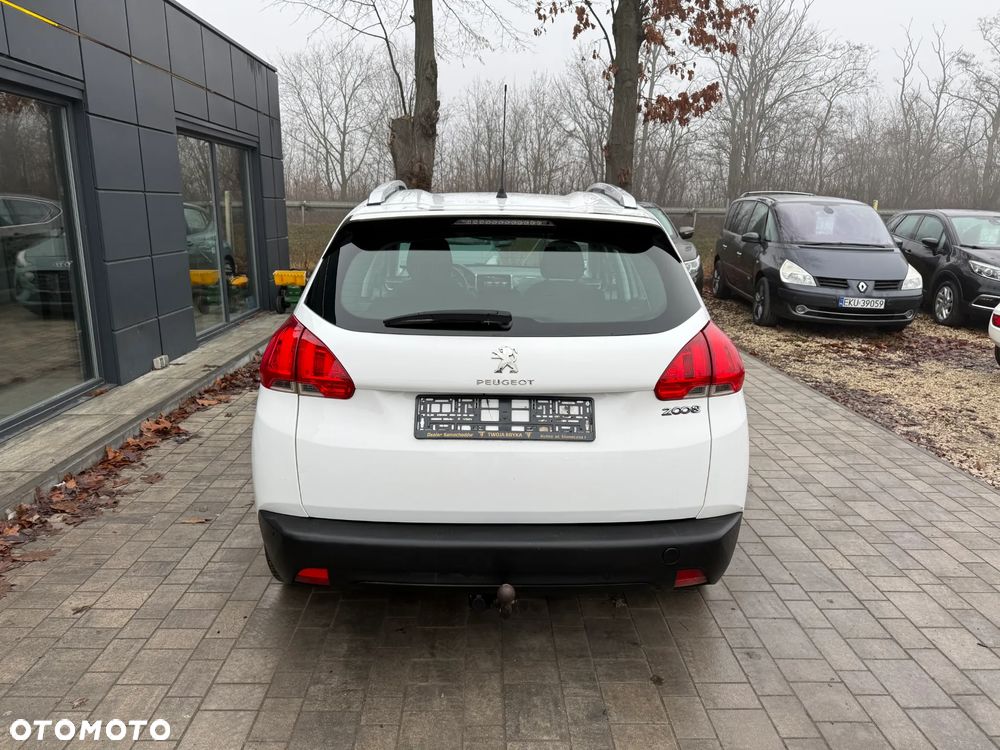 Peugeot 2008 ver-puretech-110-stop-start-business--line - 23