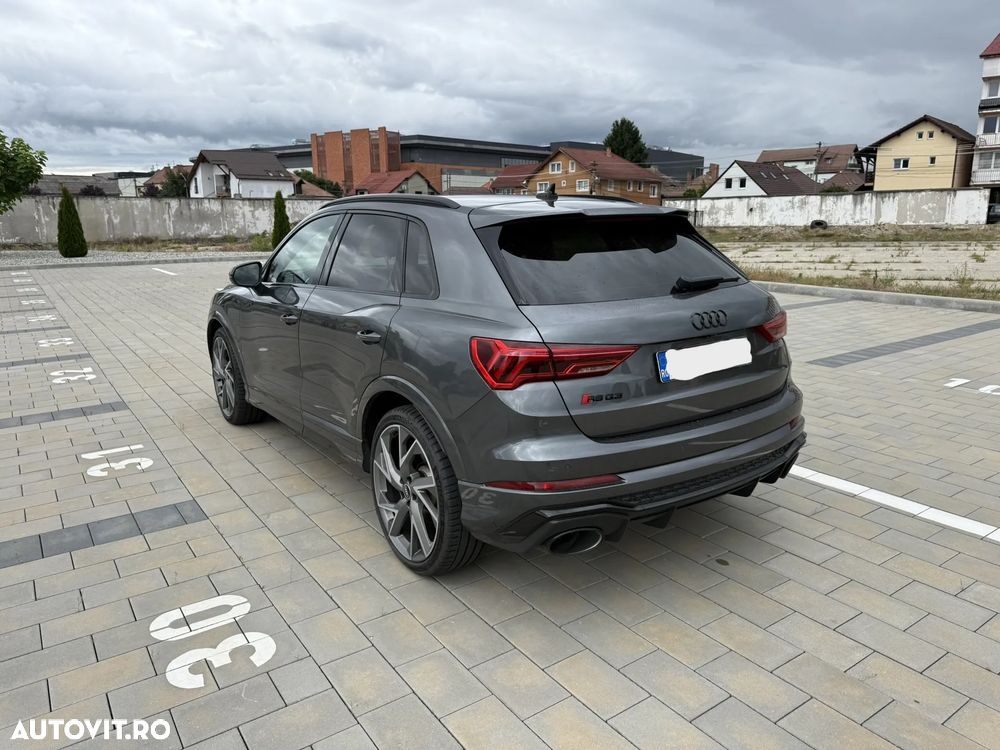 Audi RS Q3 - 11