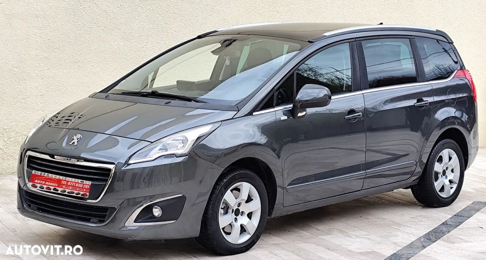 Peugeot 5008 - 13