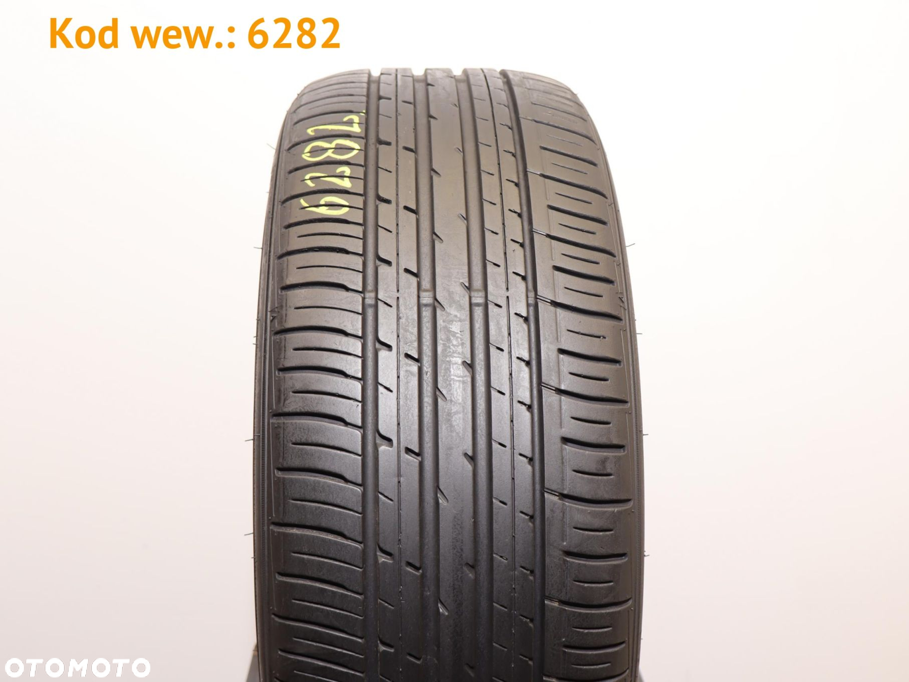 Falken ZIEX ZE 914 B ECORUN - 225/45 R17 - 2
