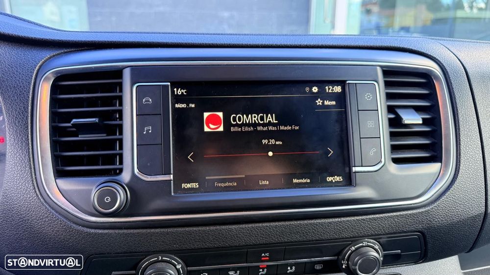 Opel Vivaro 1.5 CDTi L3H1 Essentia - 16