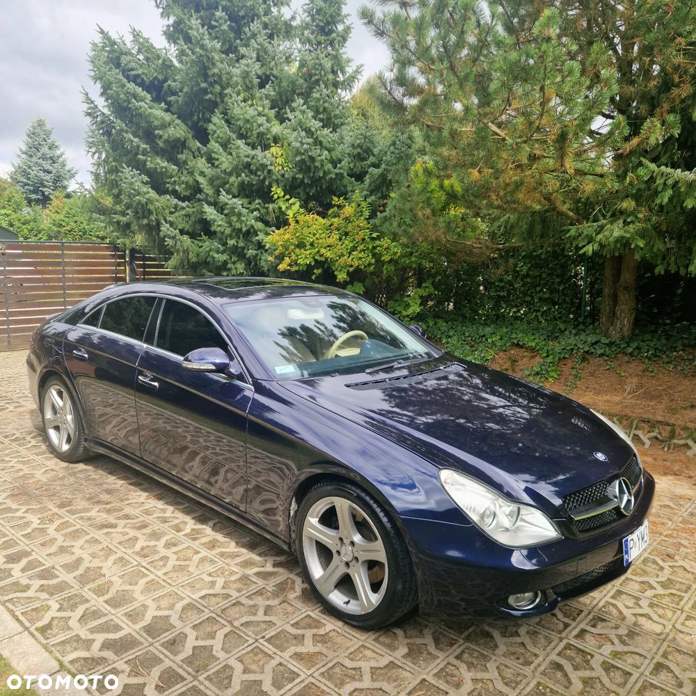 Mercedes-Benz CLS 500 - 4