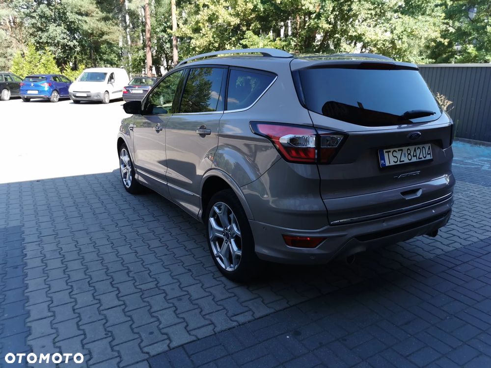 Ford Kuga Vignale 2.0 TDCi AWD - 4