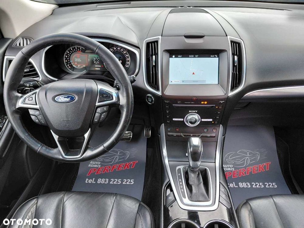 Ford Edge - 22