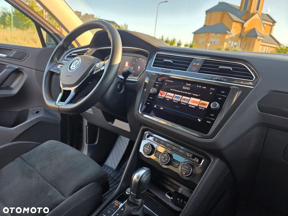 Volkswagen Tiguan 1.5 TSI EVO Highline DSG - 8