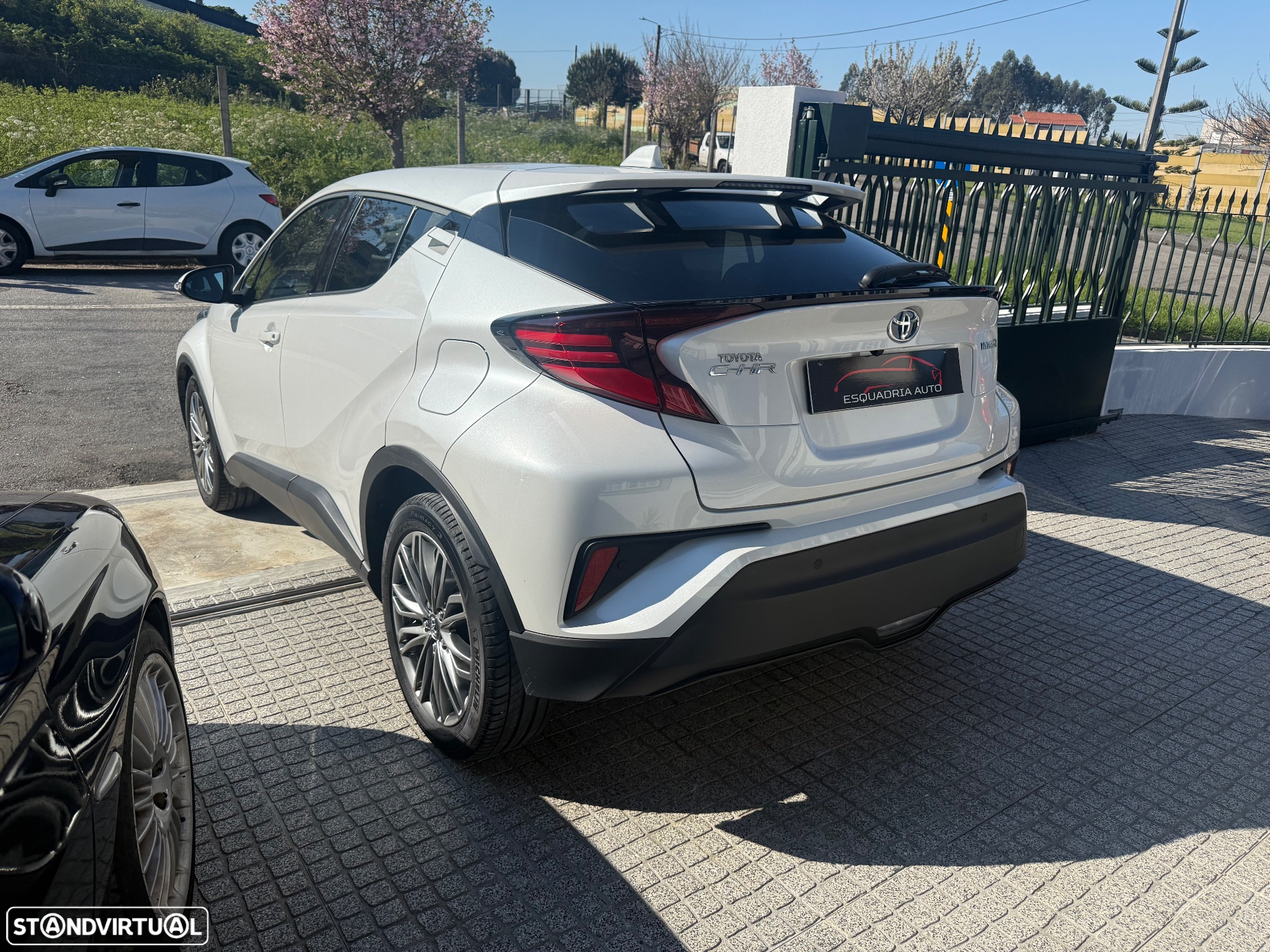 Toyota C-HR 1.8 Hybrid Square Collection - 4