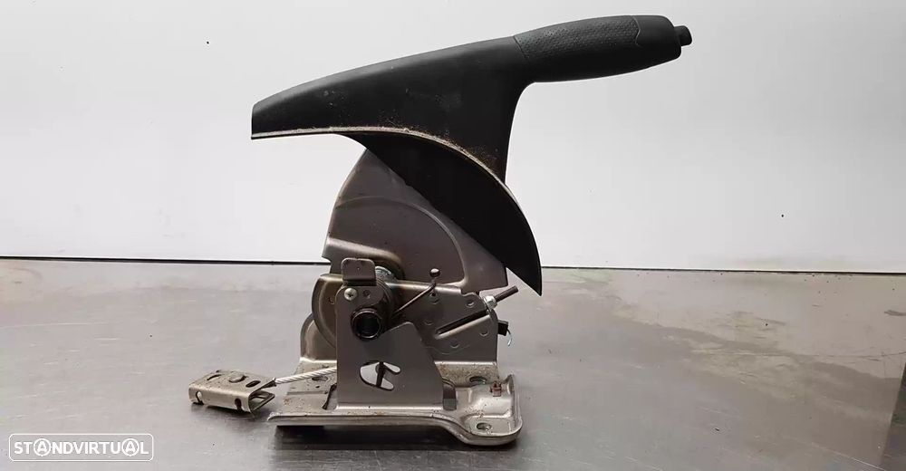 ALAVANCA TRAVÃO DE MÃO NISSAN JUKE 2013 -360101KA0A - 3