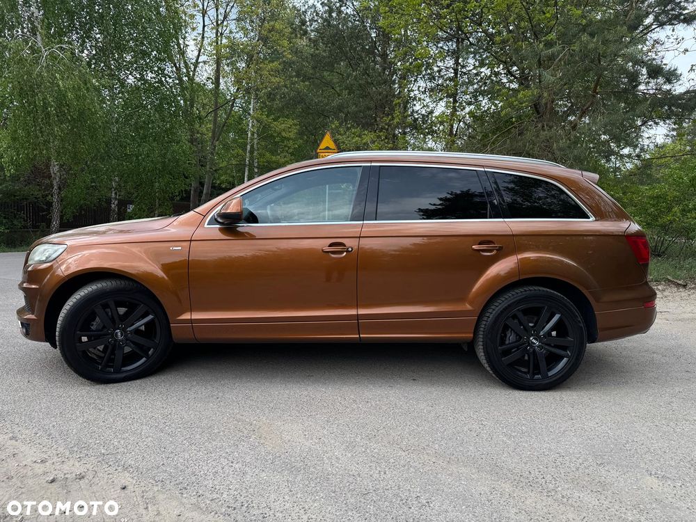 Audi Q7 3.0 TDI DPF Quattro Tiptronic - 3