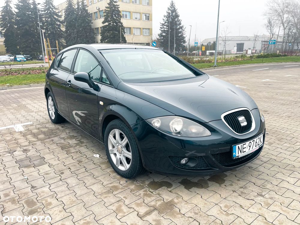 Seat Leon 1.6 Stylance - 2