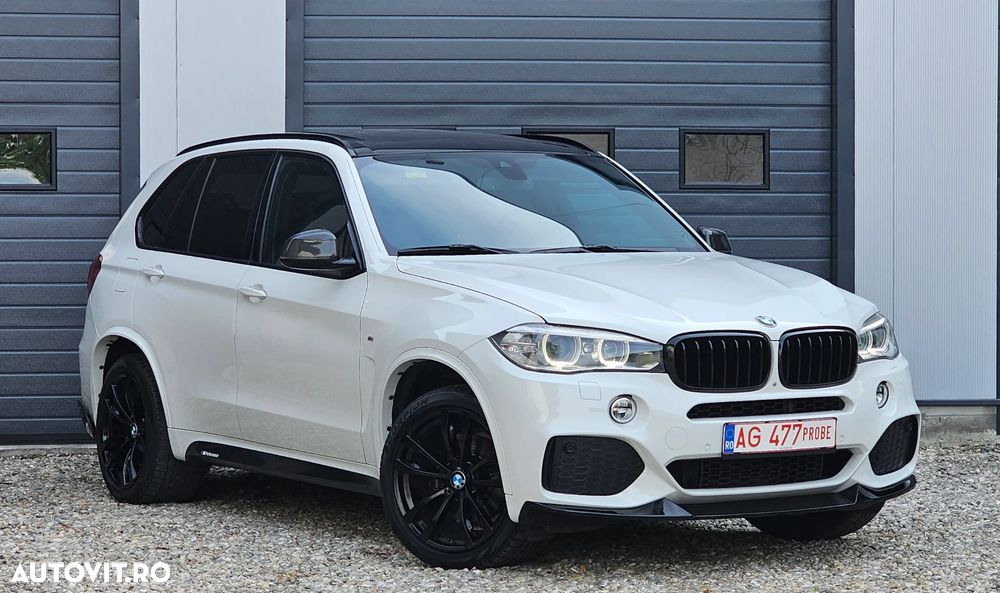 BMW X5 xDrive30d Sport-Aut. - 19