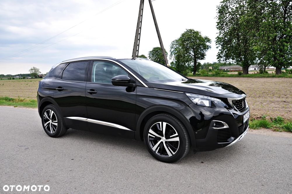 Peugeot 3008 2.0 HDi Allure - 10