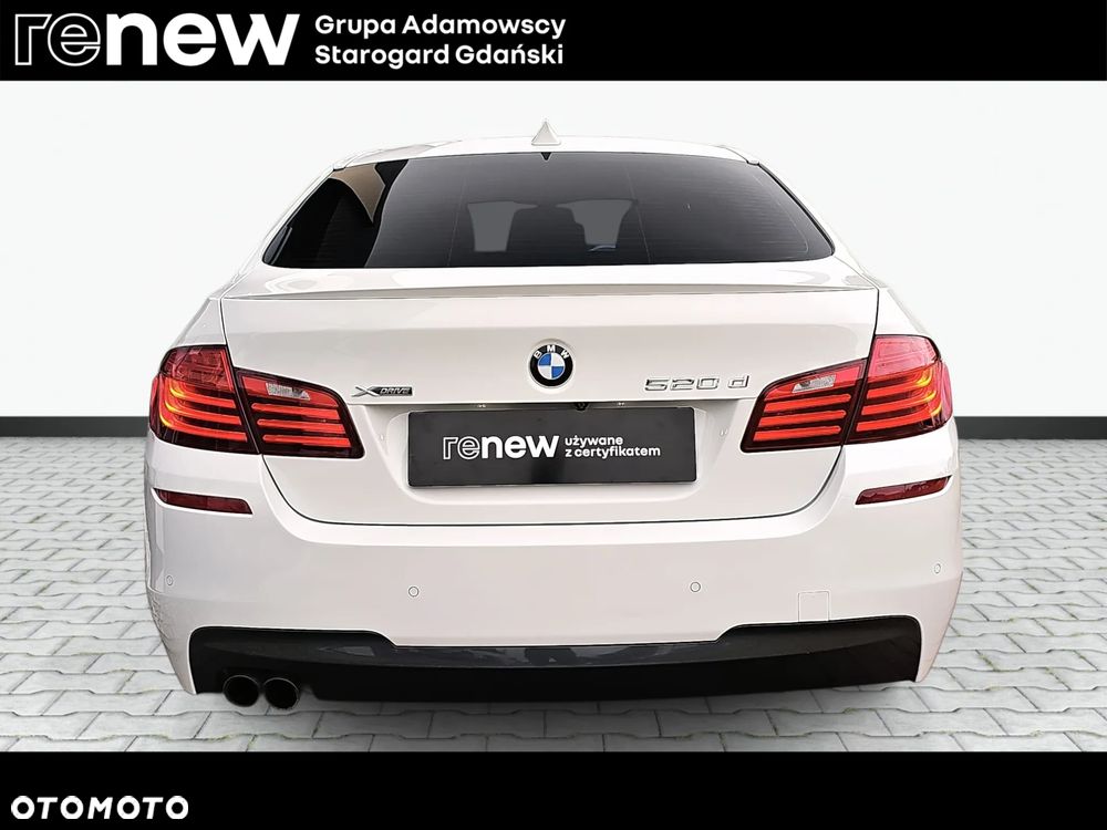 BMW Seria 5 520d xDrive MHEV Luxury Line - 9