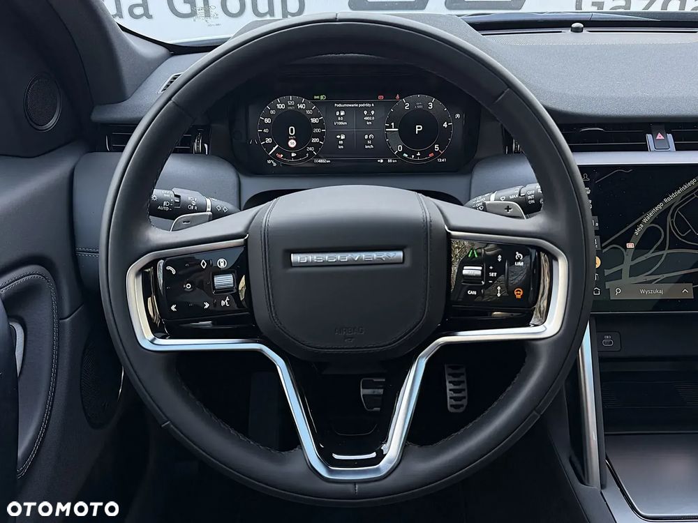 Land Rover Discovery Sport D200 Dynamic HSE - 11