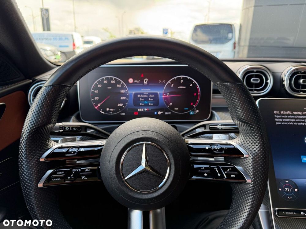 Mercedes-Benz Klasa C - 16