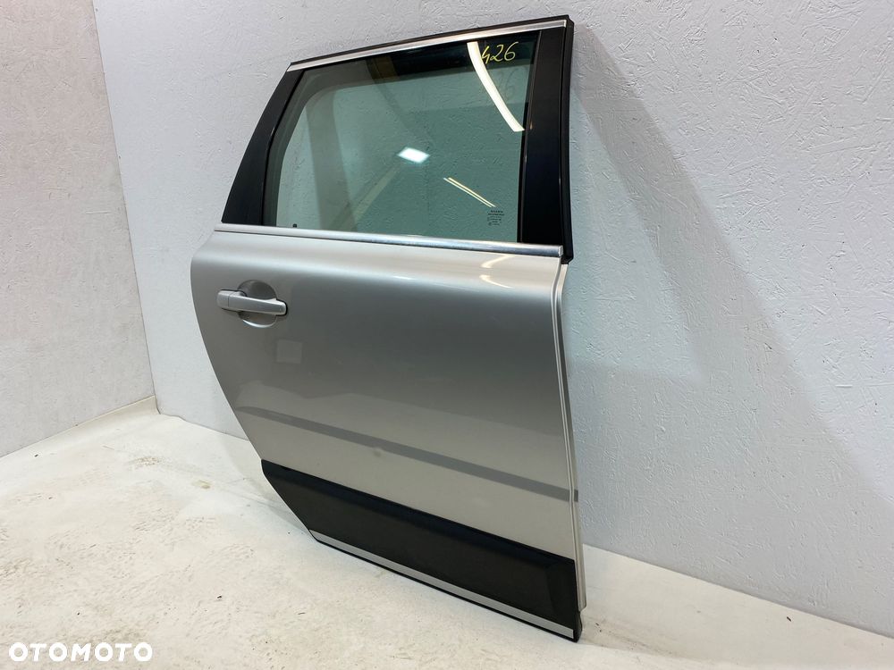 VOLVO XC70 II DRZWI PRAWE TYŁ 426 KOMPLETNE STAN BDB - 5