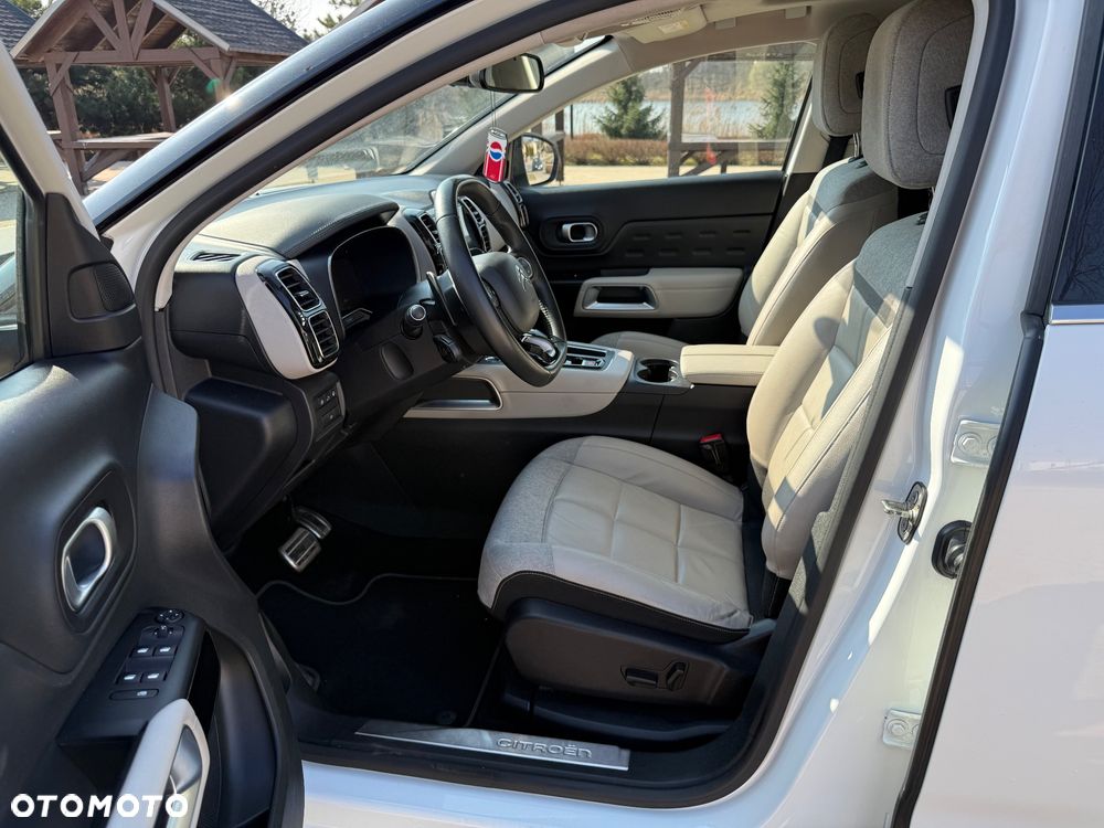 Citroën C5 Aircross 1.6 PureTech Shine EAT8 - 25