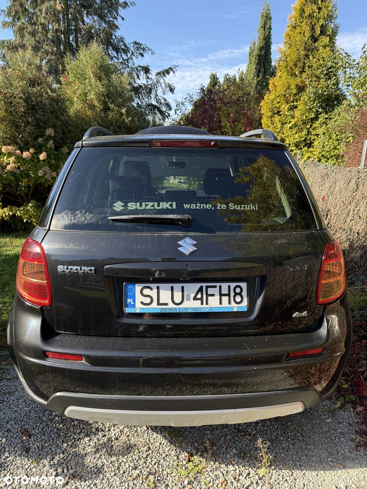 Suzuki SX4 - 9