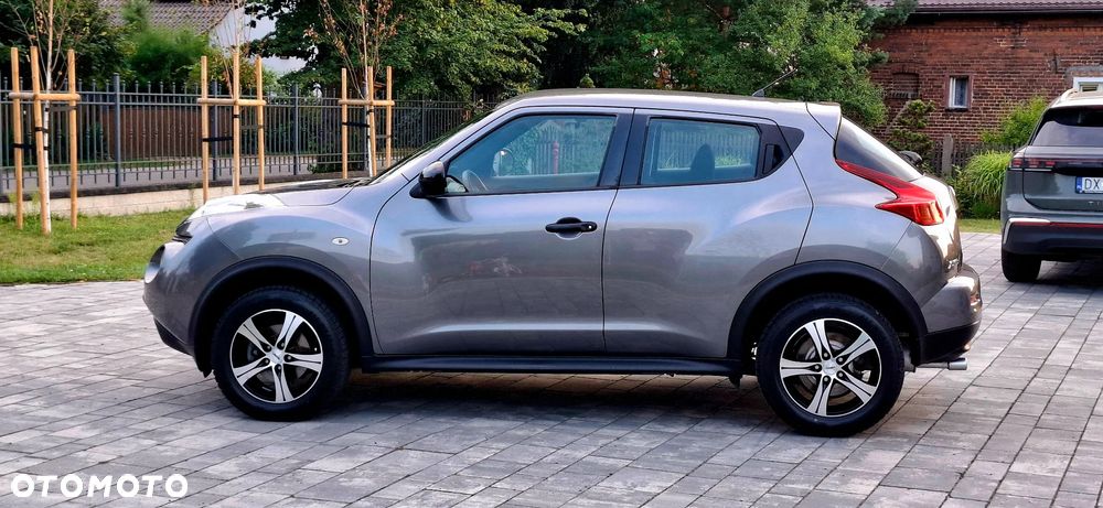 Nissan Juke 1.6 Visia - 8