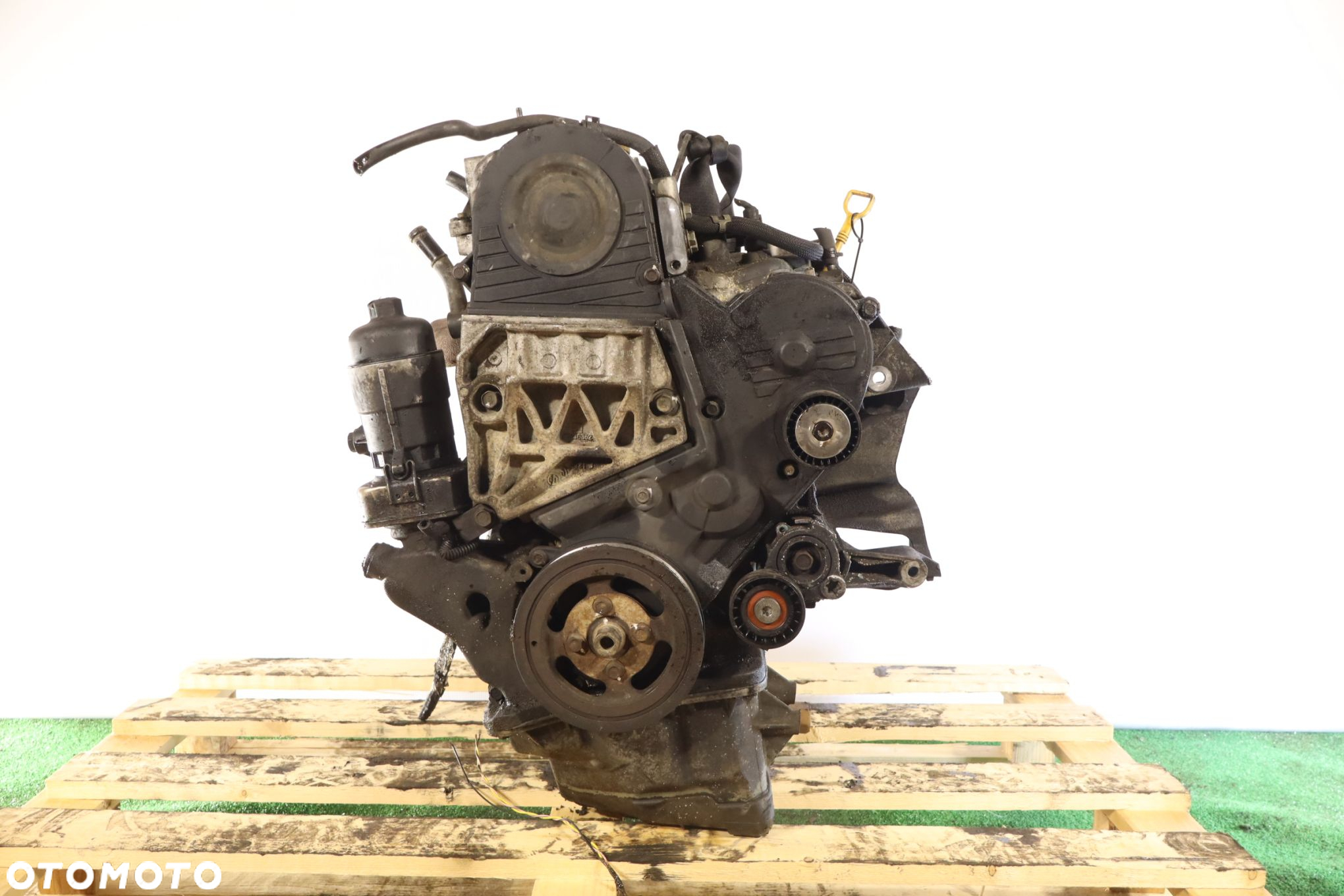 SILNIK OPEL ANTARA 2.0CDTI 149KM Z20DMH TEST - 5