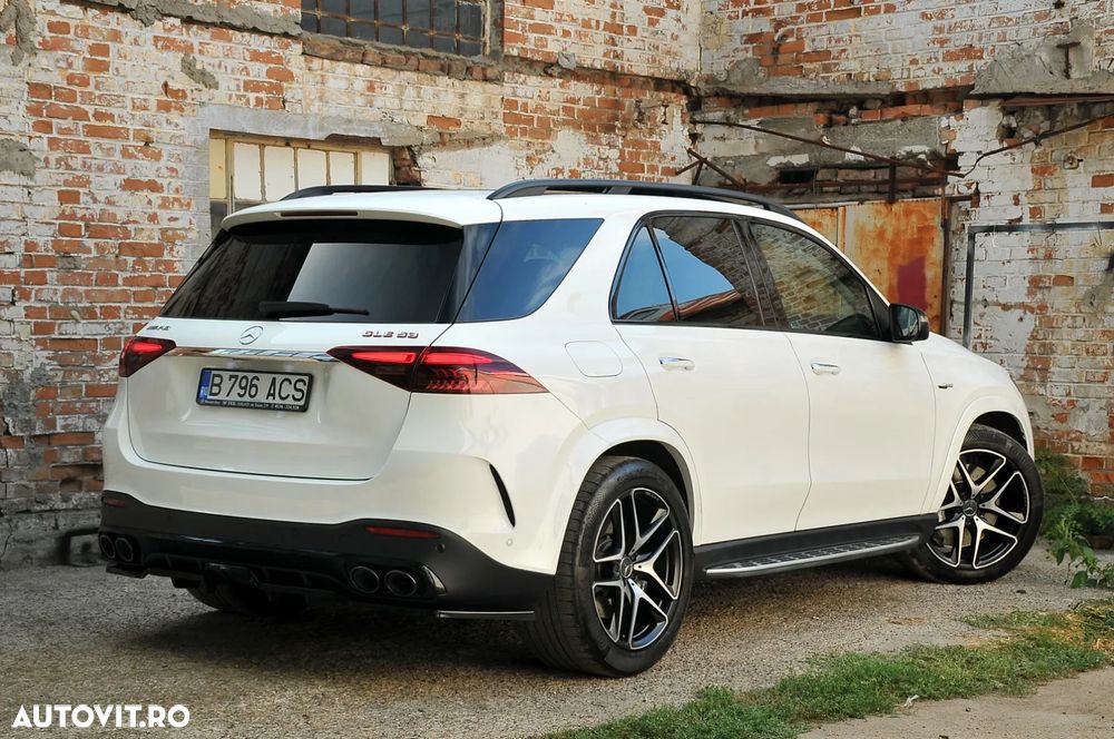 Mercedes-Benz GLE AMG 53 4MATIC+ MHEV - 3