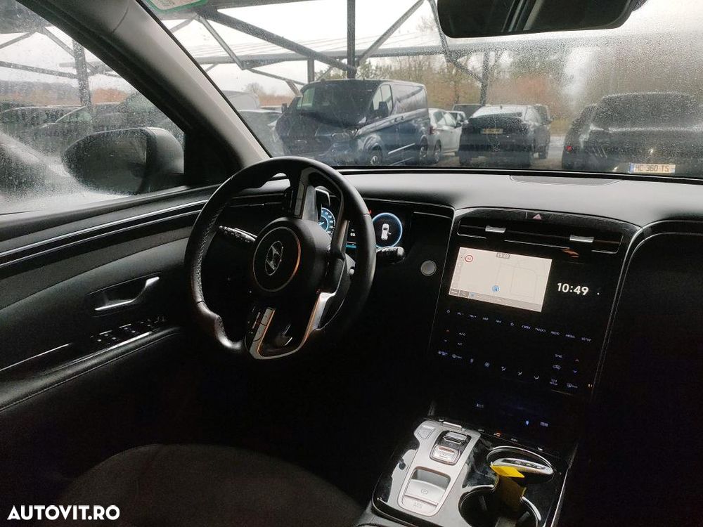 Hyundai Tucson 1.6 T-GDi 4WD Trend - 7