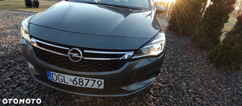 Opel Astra 1.6 D (CDTI) Start/Stop Edition - 17
