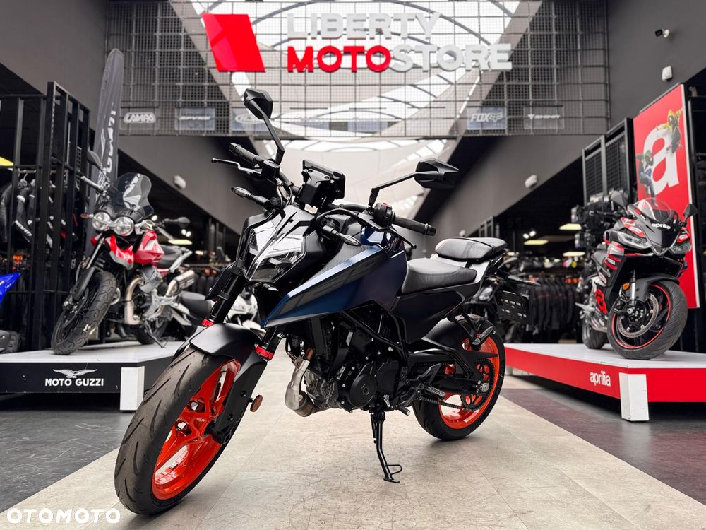 KTM Duke - 2