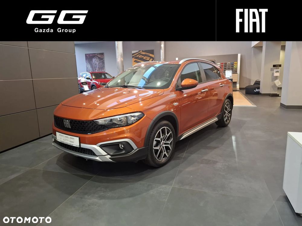 Fiat Tipo 1.0 T3 Cross
