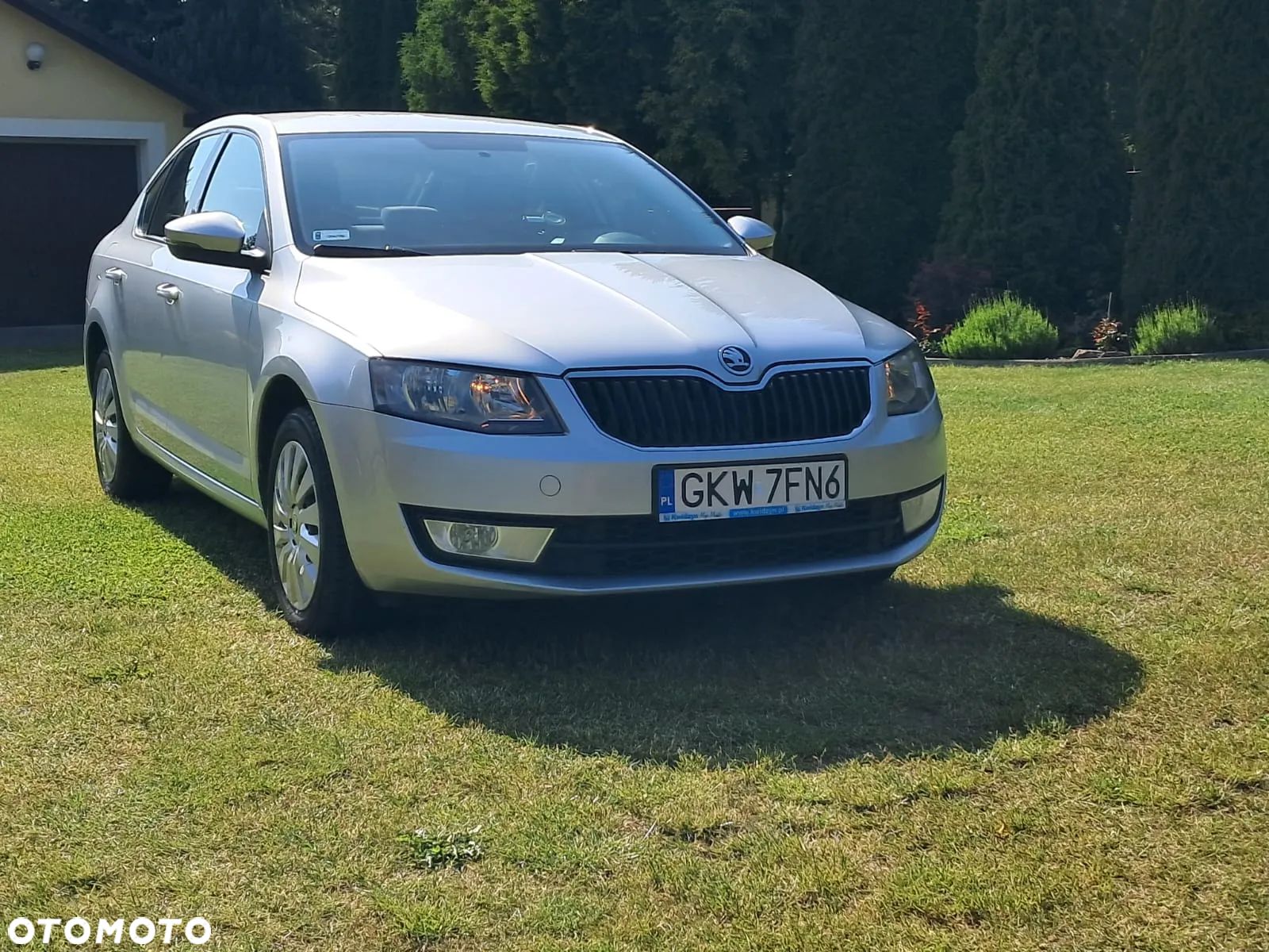 Skoda Octavia 1.6 TDI Ambition - 1