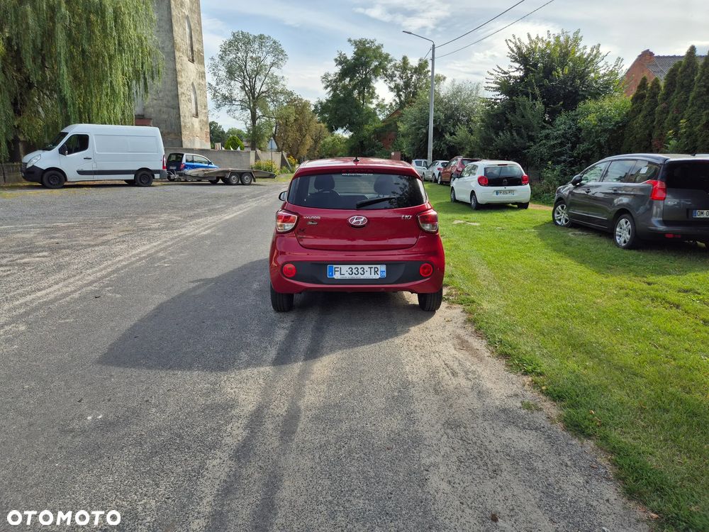 Hyundai i10 1.2 Comfort - 17