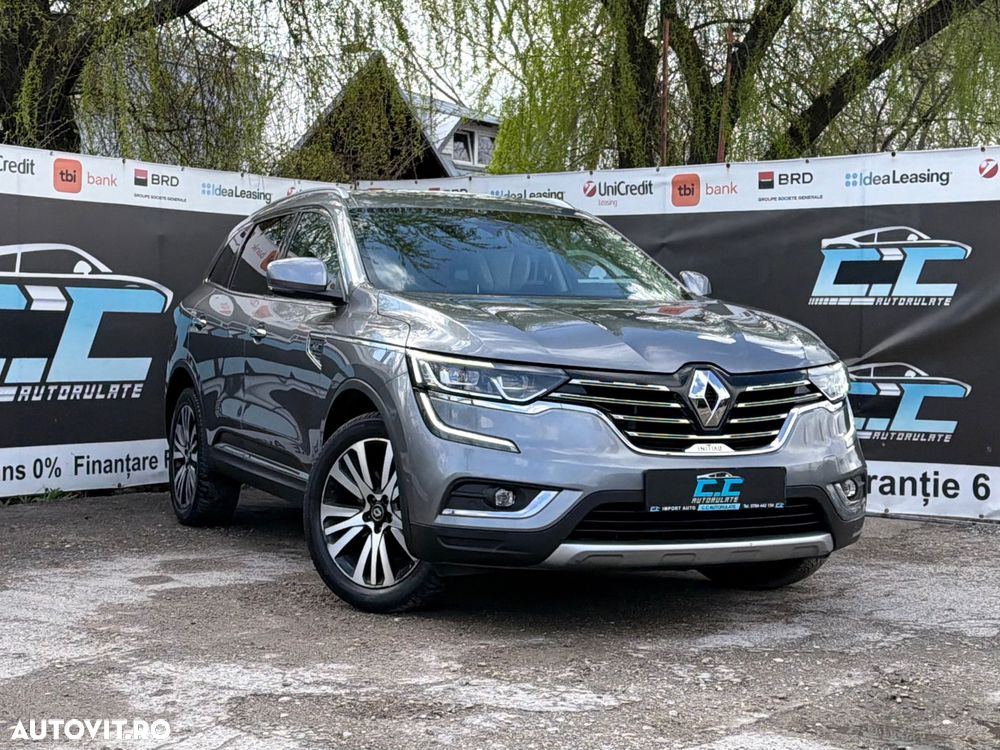 Renault Koleos ENERGY dCi 175 X-tronic 4WD INITIALE PARIS - 3