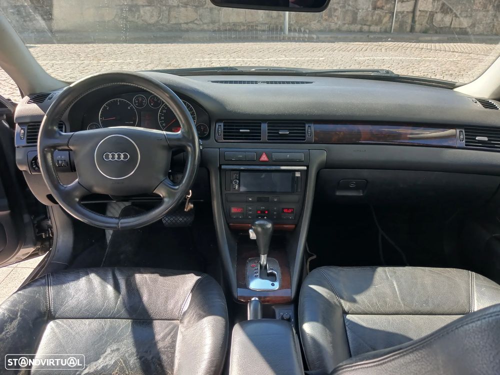 Audi A6 Avant - 21