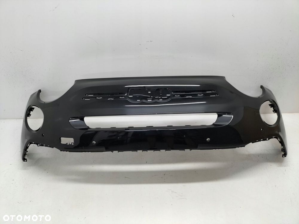zderzak przedni przód fiat 500x 500 x lift 22 - 1
