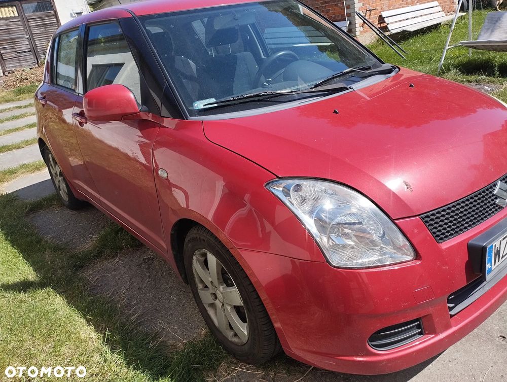 Suzuki Swift 1.5 GLX / Comfort - 4