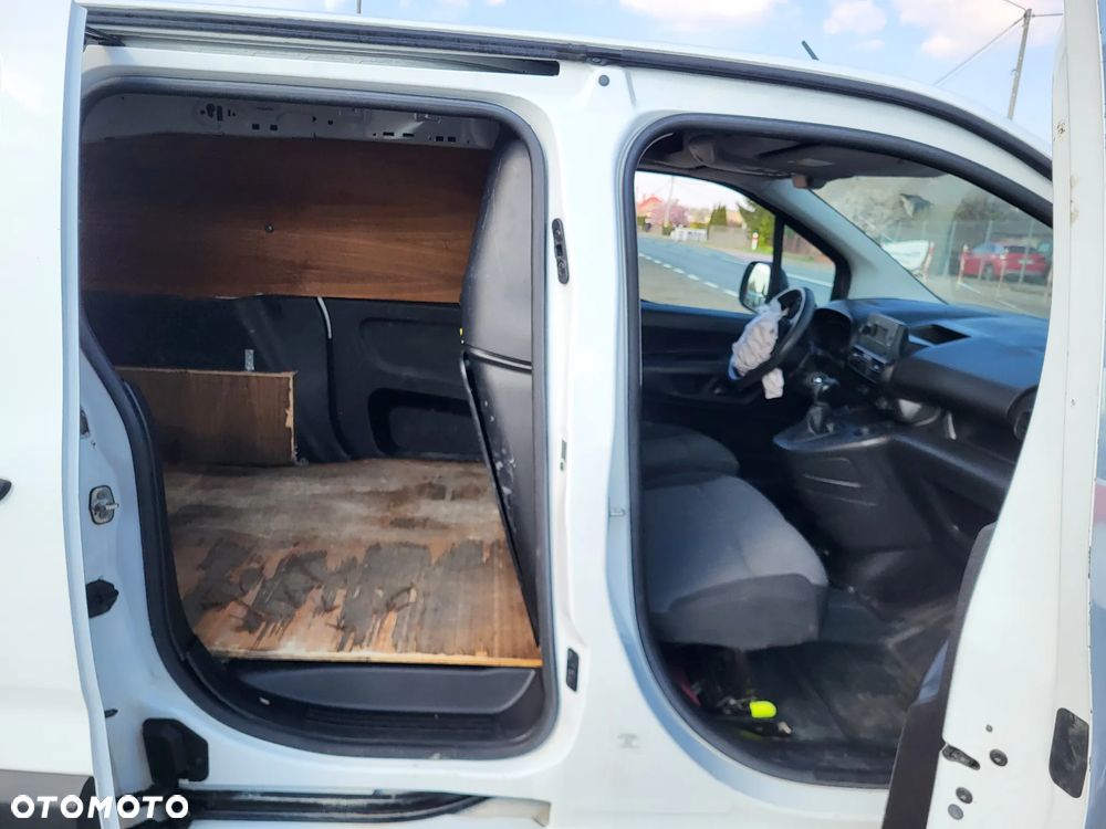 Citroën Berlingo - 30