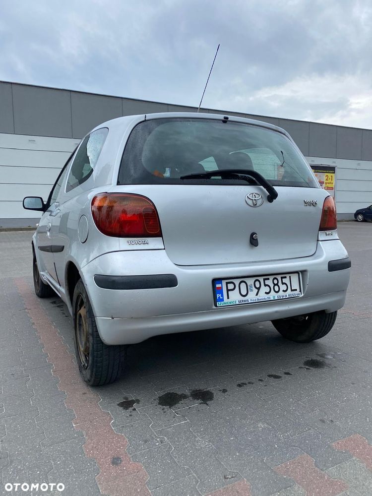 Toyota Yaris 1.3 Blue - 2