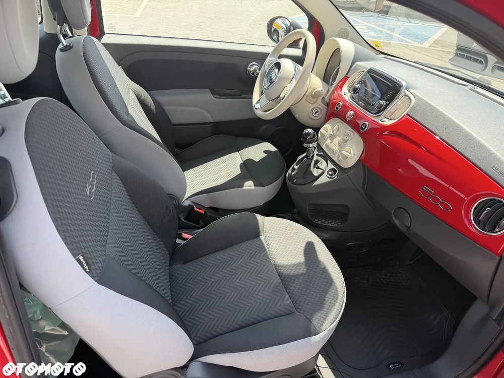Fiat 500 1.2 Pop - 5