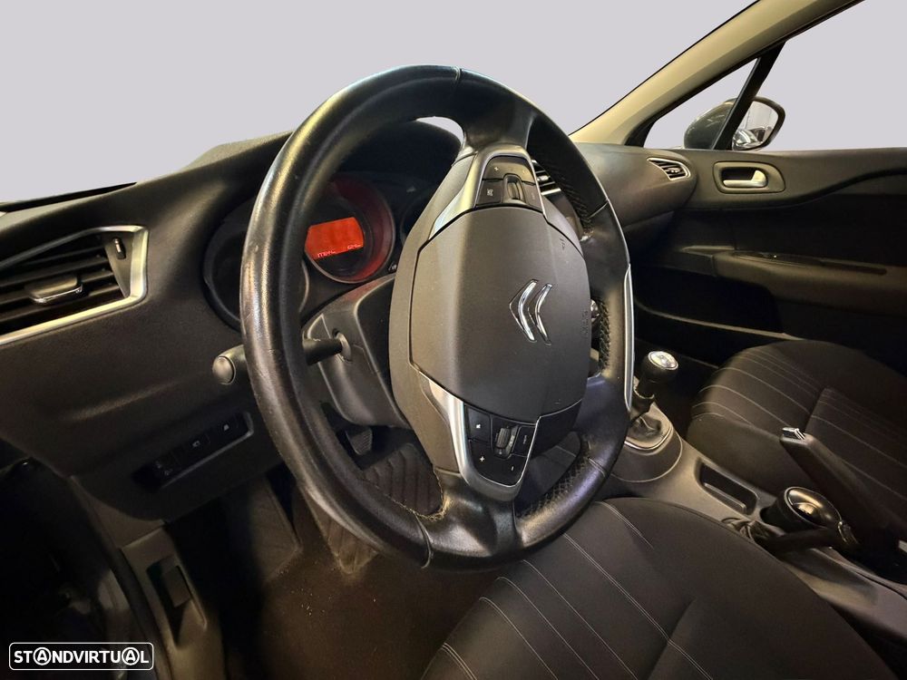 Citroën C4 - 17