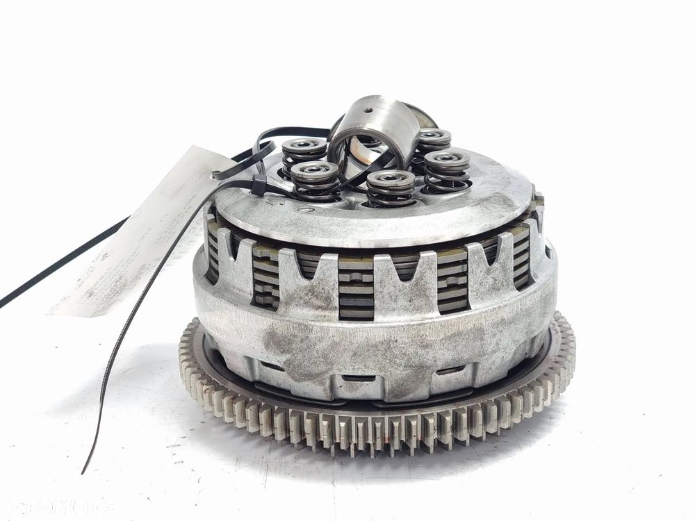 Sprzęgło motocykl Mv Agusta Brutale 1090 2014 1078.00 TDI 106 kw - 1