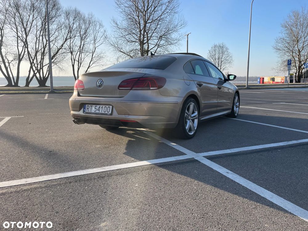 Volkswagen CC - 4