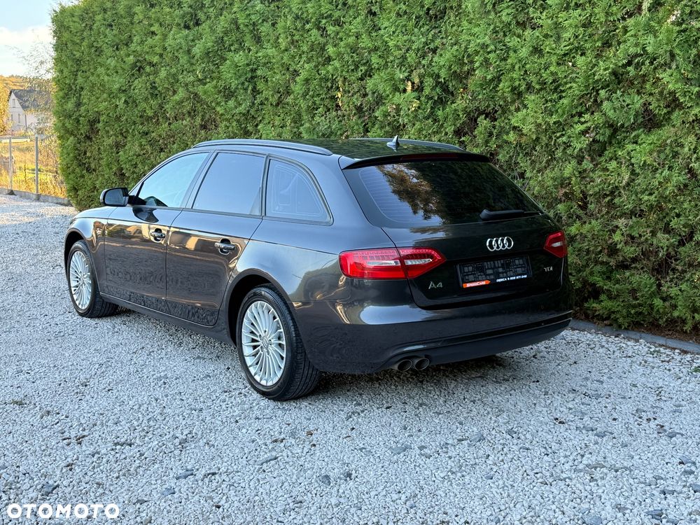 Audi A4 Avant - 2