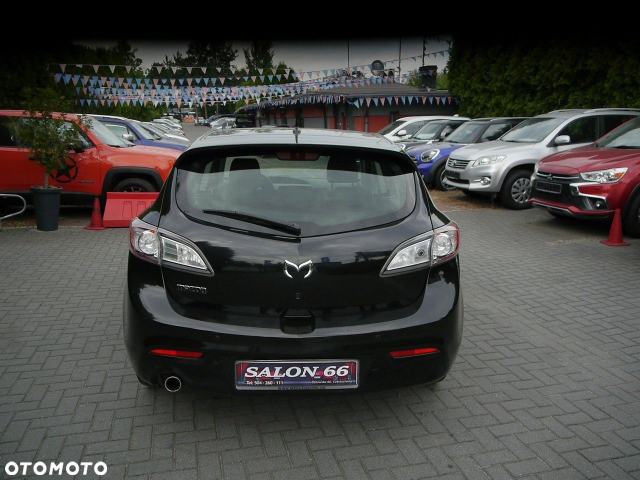 Mazda 3 2.0 Exclusive + - 17