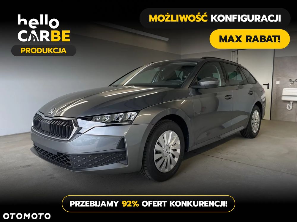 Skoda Octavia 1.5 TSI mHEV Edition 130 Essence DSG - 1