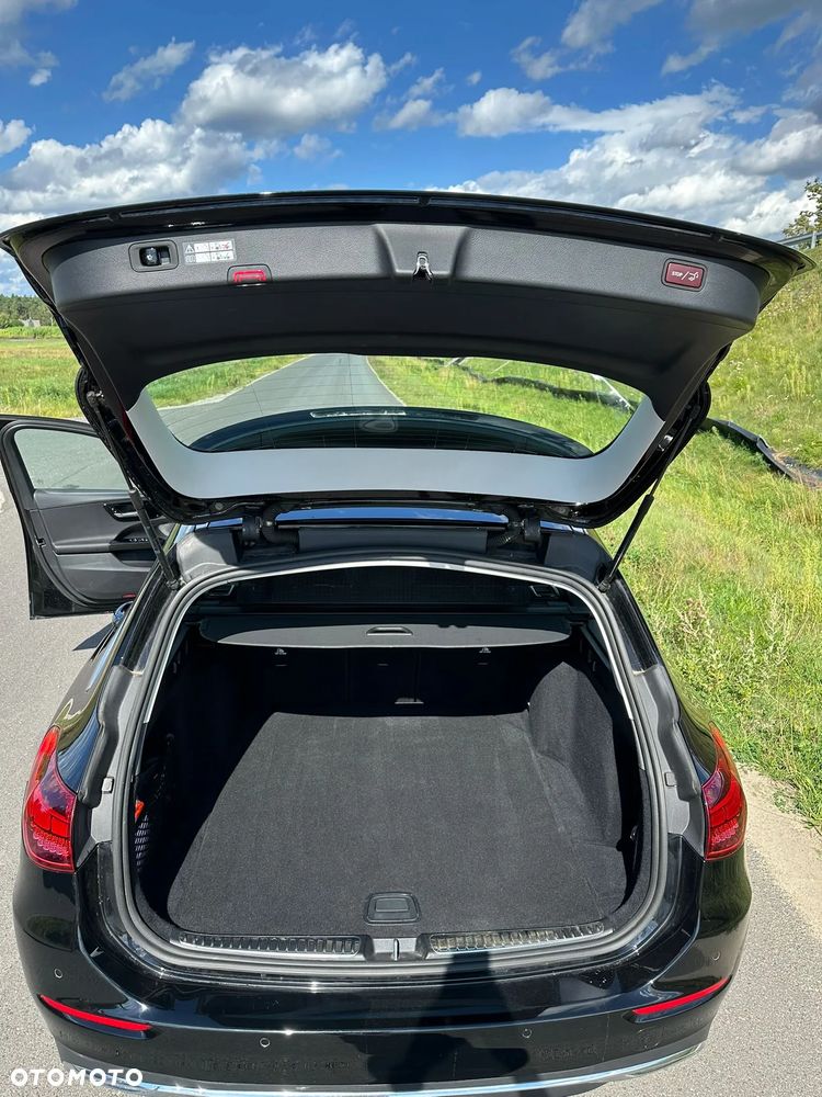Mercedes-Benz Klasa C 220 d 9G-TRONIC Avantgarde - 17