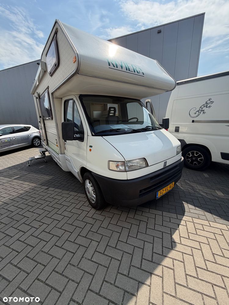 Fiat Ducato Dethleffs - 4