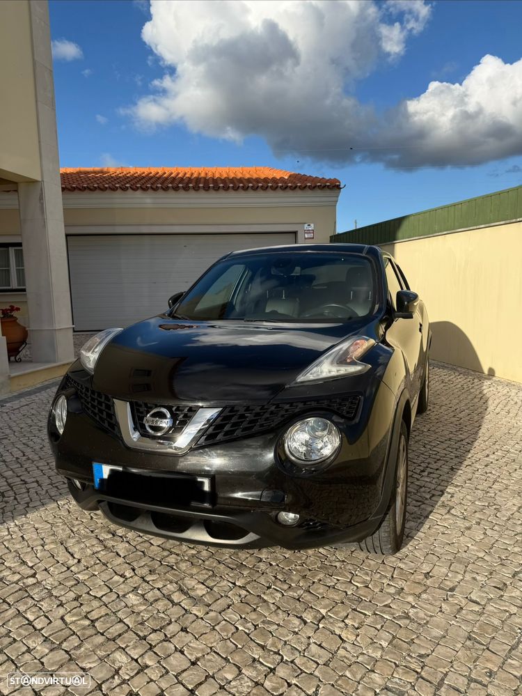 Nissan Juke 1.5 dCi N-Connecta - 1