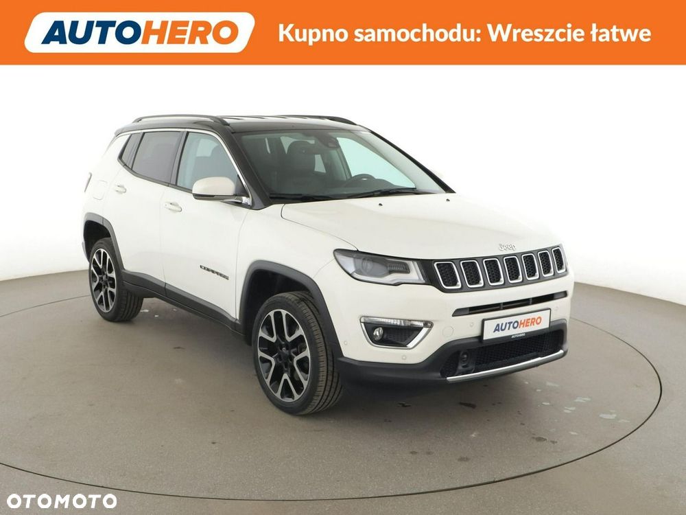 Jeep Compass 1.4 TMair Limited 4WD S&S - 11