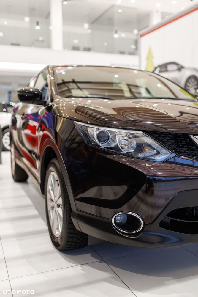 Nissan Qashqai 1.2 DIG-T Visia - 10