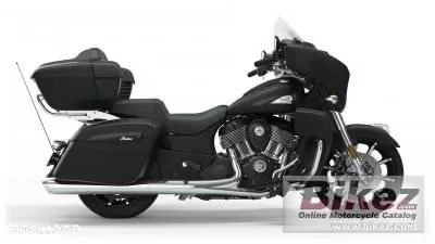 Indian Roadmaster - 5