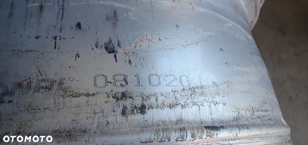 Alufelgi felgi aluminiowe alusy 5x112 R18 8J ET40 Audi A4 B8 8K0601025Q - 11